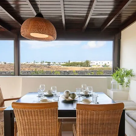 Villa Zafiro 12 Playa Blanca (Lanzarote)