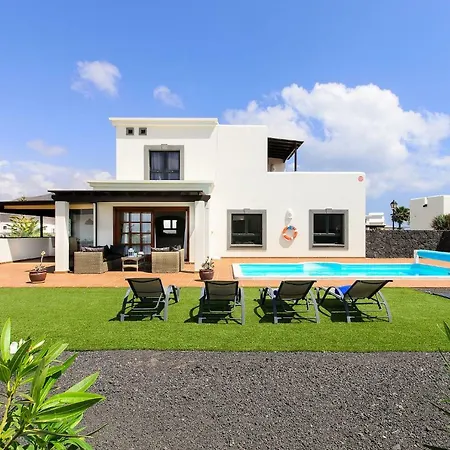 Villa Zafiro 12 Playa Blanca (Lanzarote)