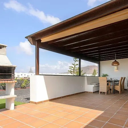Zafiro 12 Villa Playa Blanca (Lanzarote)